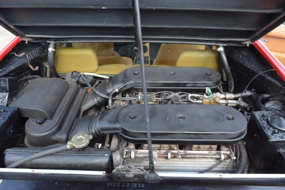 Used 1976 Lamborghini Urraco  P300 | Astoria, NY