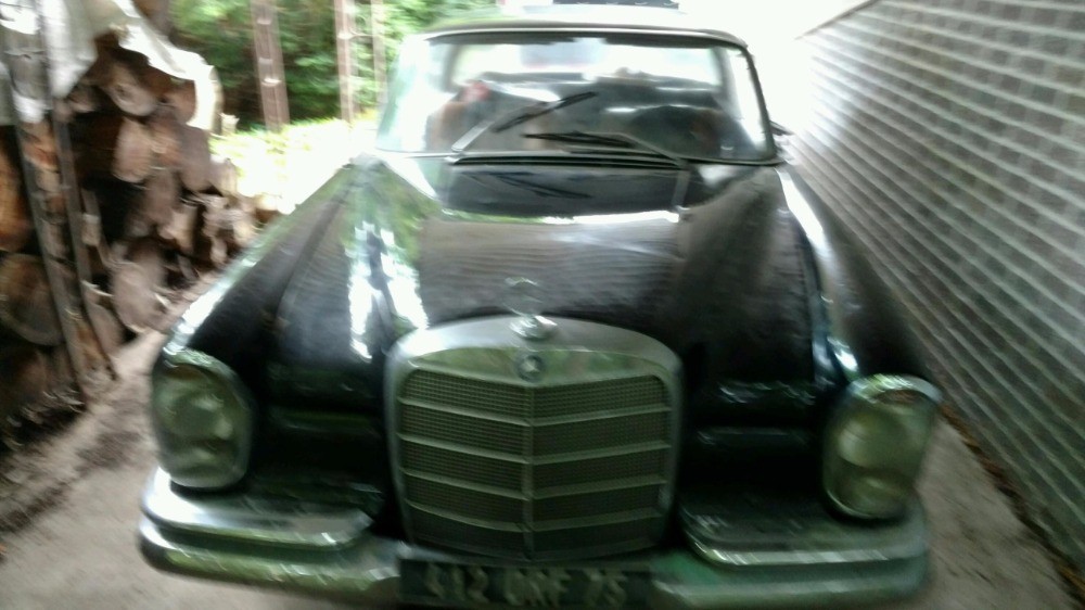 Used 1966 Mercedes-Benz 250SE   | Astoria, NY