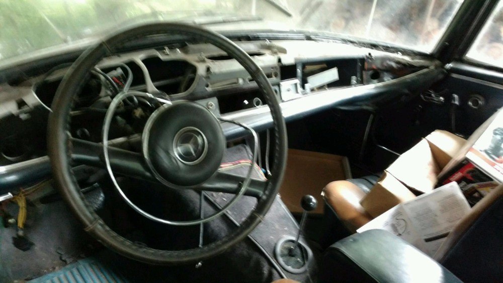 Used 1966 Mercedes-Benz 250SE   | Astoria, NY