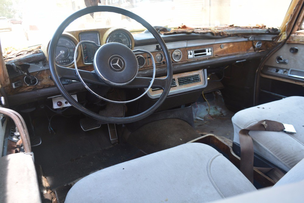 Used 1969 Mercedes-Benz 600  | Astoria, NY