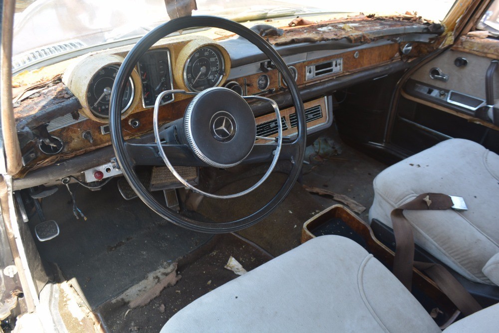 Used 1969 Mercedes-Benz 600  | Astoria, NY