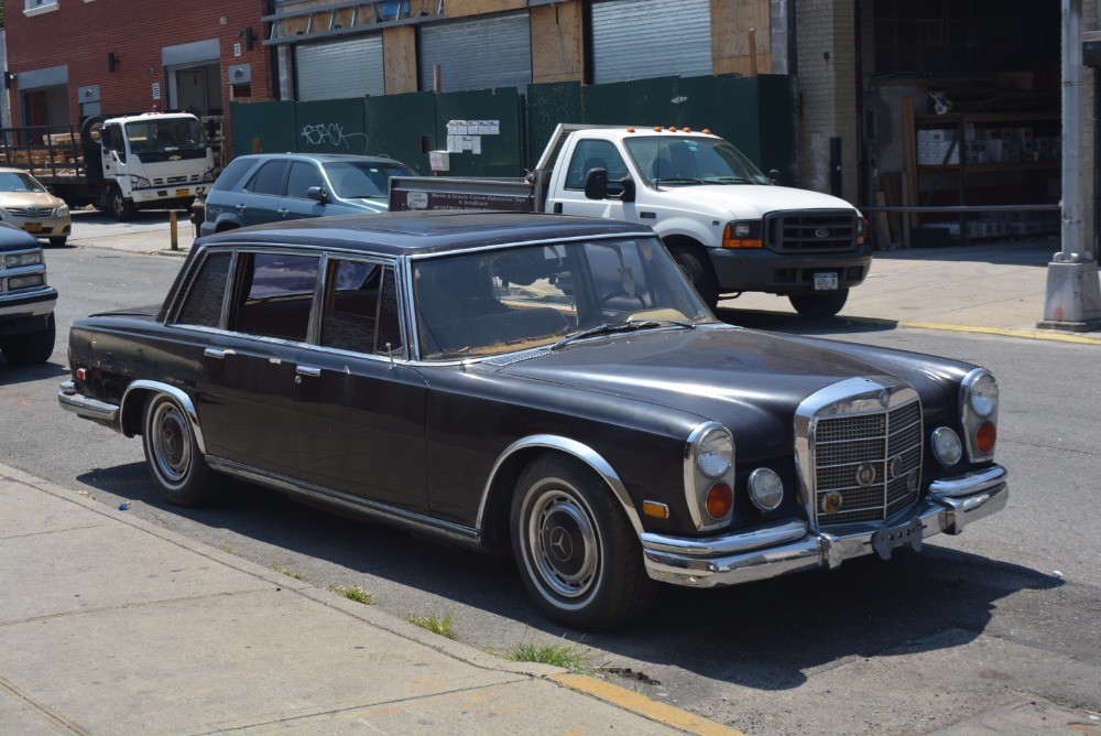 Used 1969 Mercedes-Benz 600  | Astoria, NY