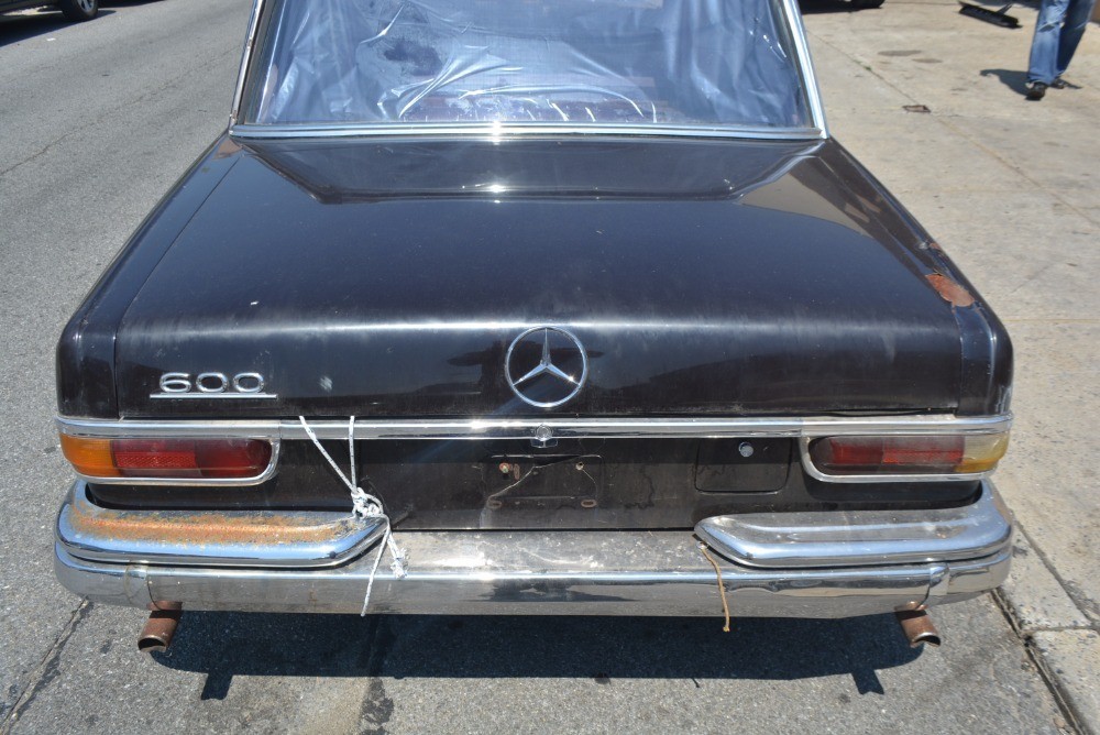 Used 1969 Mercedes-Benz 600  | Astoria, NY