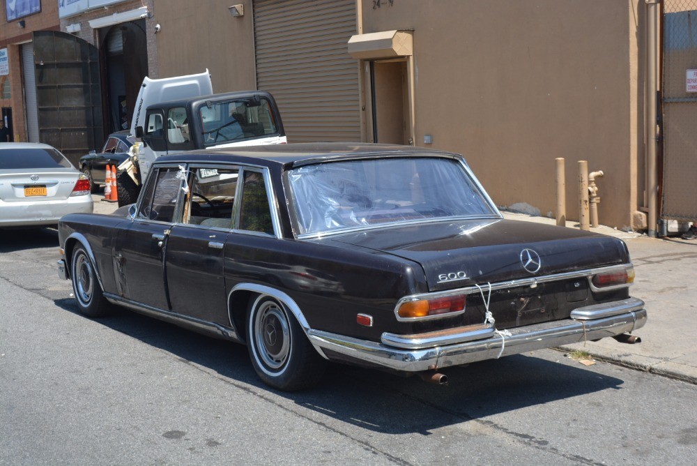 Used 1969 Mercedes-Benz 600  | Astoria, NY