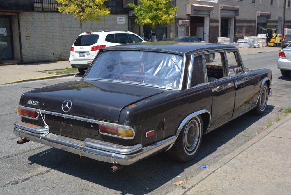 Used 1969 Mercedes-Benz 600  | Astoria, NY