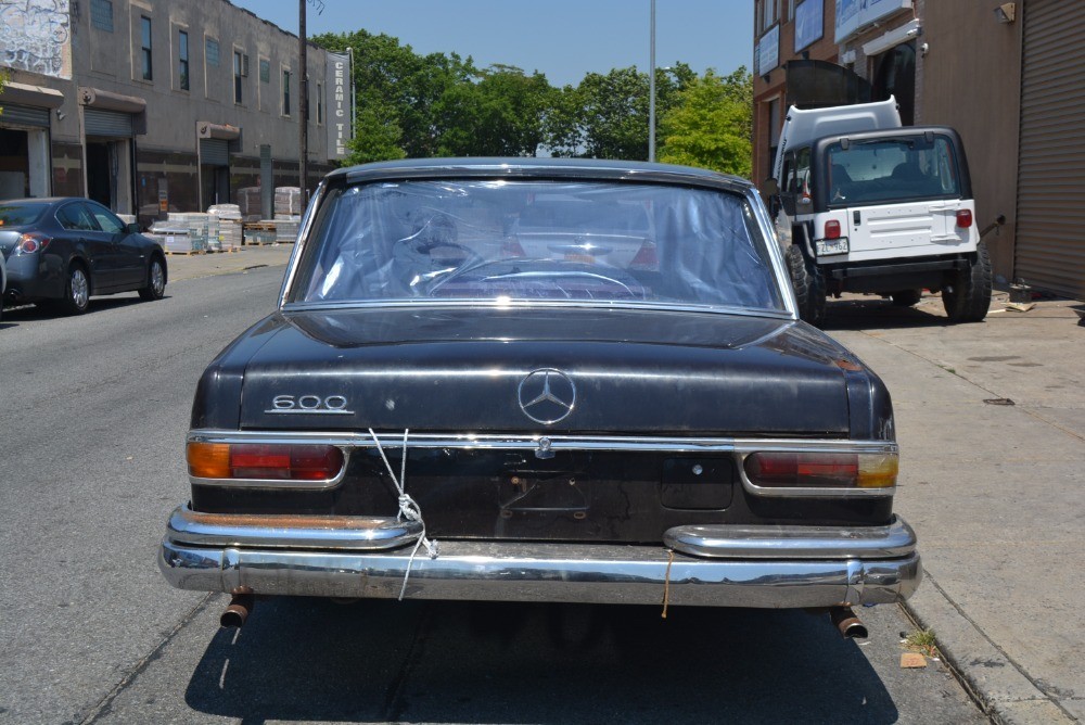 Used 1969 Mercedes-Benz 600  | Astoria, NY