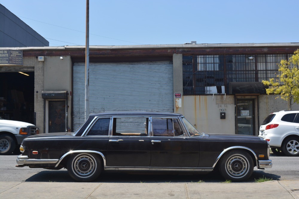 Used 1969 Mercedes-Benz 600  | Astoria, NY