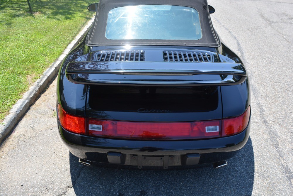 Used 1995 Porsche 911   | Astoria, NY