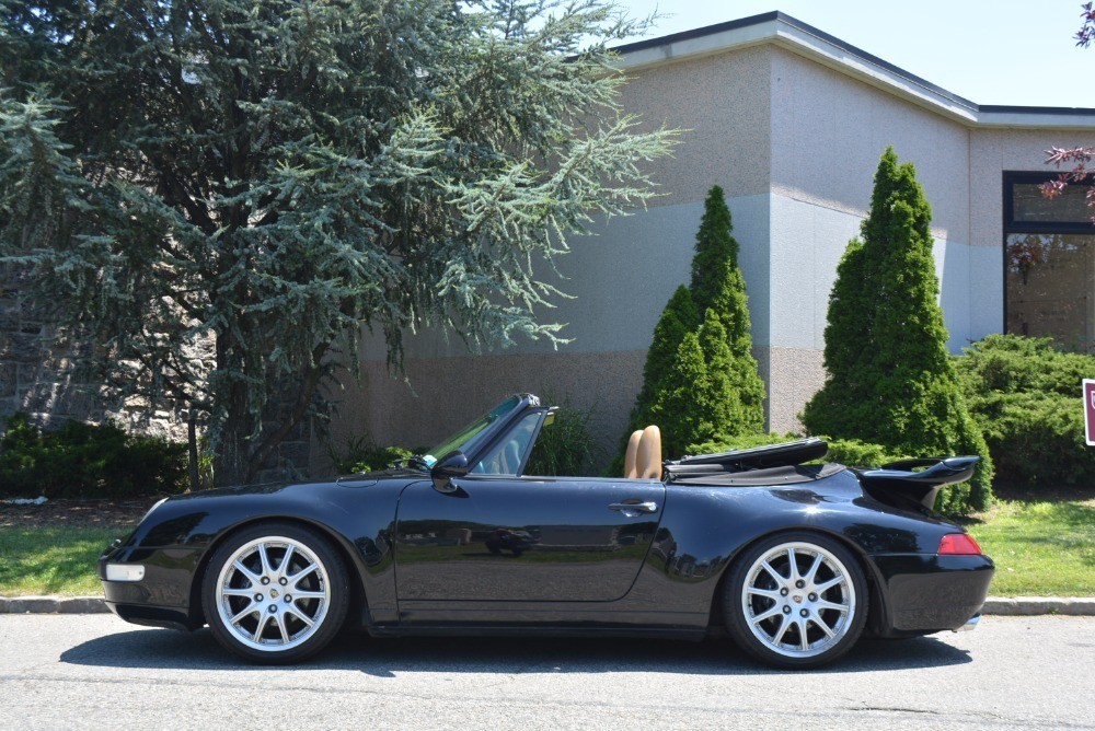 Used 1995 Porsche 911   | Astoria, NY