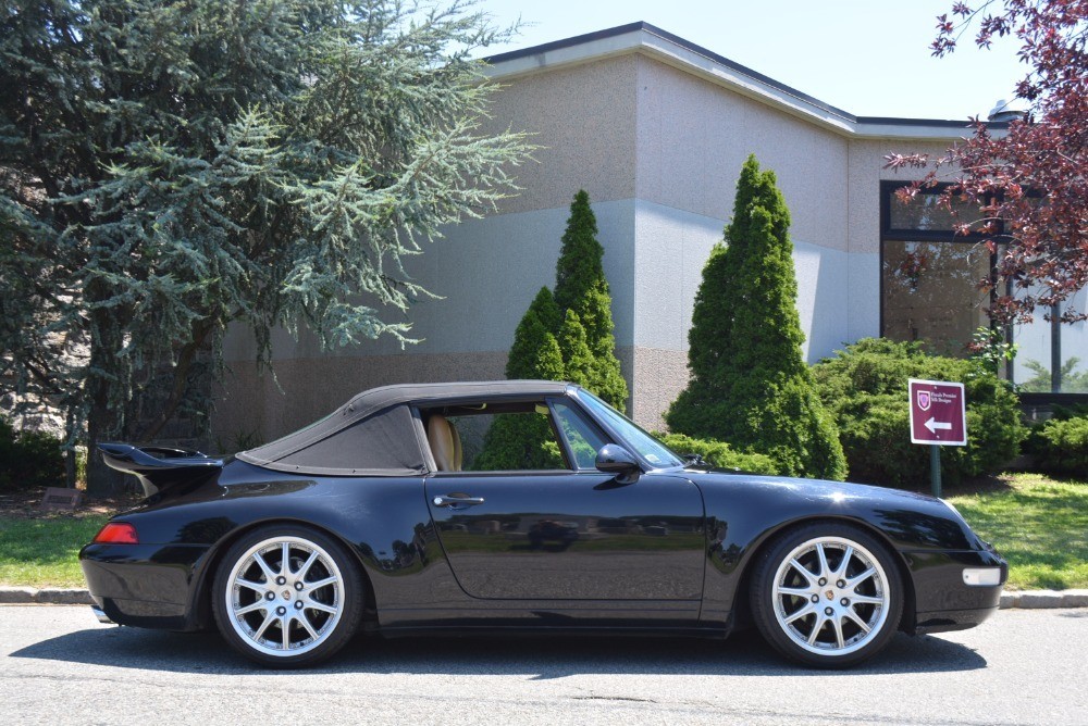 Used 1995 Porsche 911  | Astoria, NY