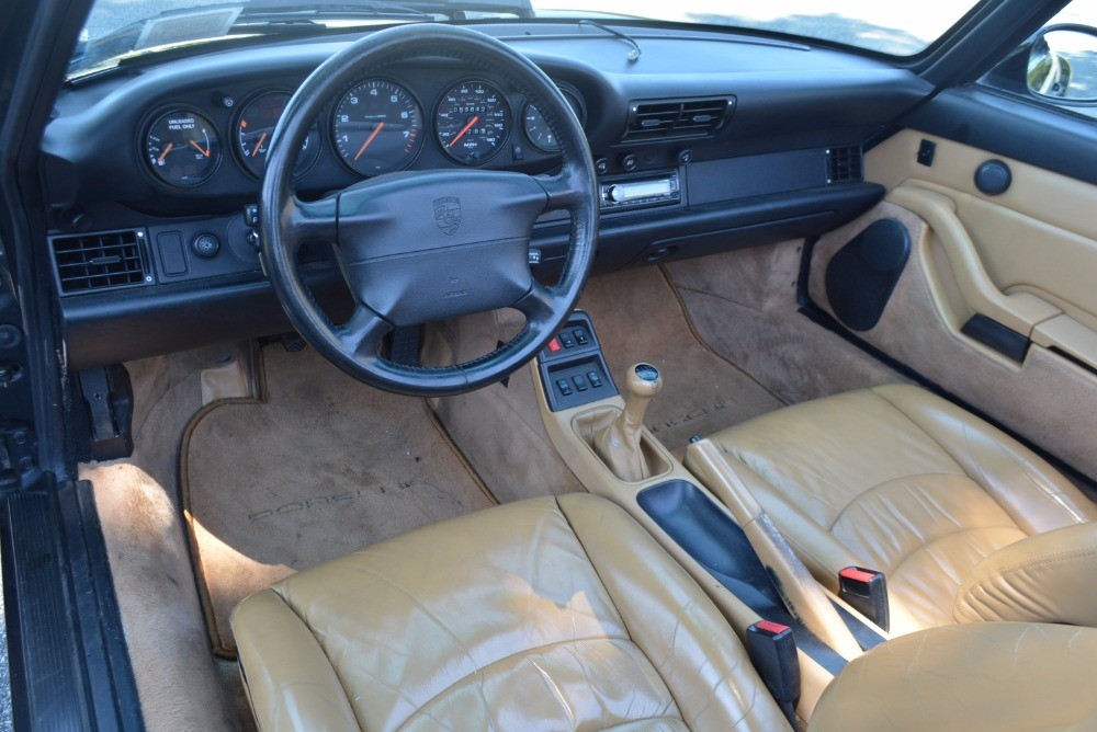Used 1995 Porsche 911   | Astoria, NY