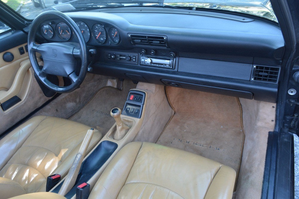 Used 1995 Porsche 911   | Astoria, NY