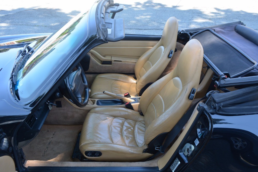 Used 1995 Porsche 911   | Astoria, NY