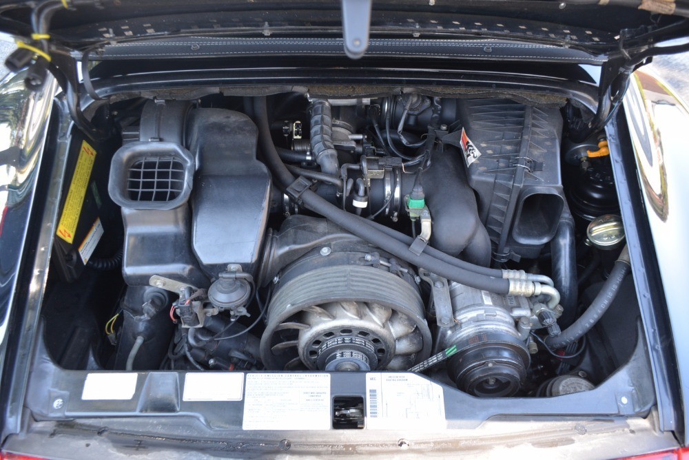 Used 1995 Porsche 911   | Astoria, NY
