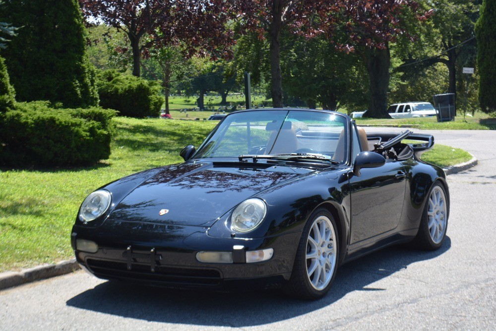 Used 1995 Porsche 911   | Astoria, NY