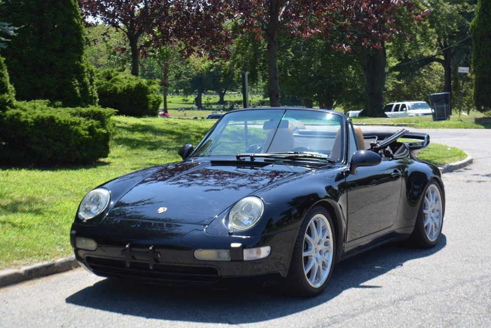 Used 1995 Porsche 911  | Astoria, NY