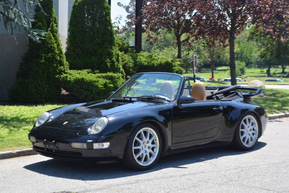 Used 1995 Porsche 911   | Astoria, NY