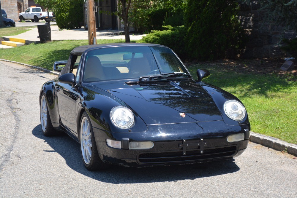 Used 1995 Porsche 911  | Astoria, NY