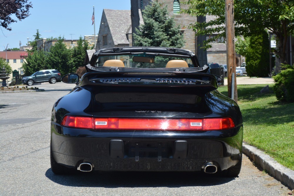 Used 1995 Porsche 911   | Astoria, NY