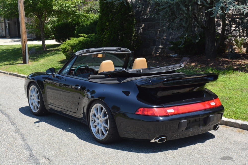 Used 1995 Porsche 911   | Astoria, NY