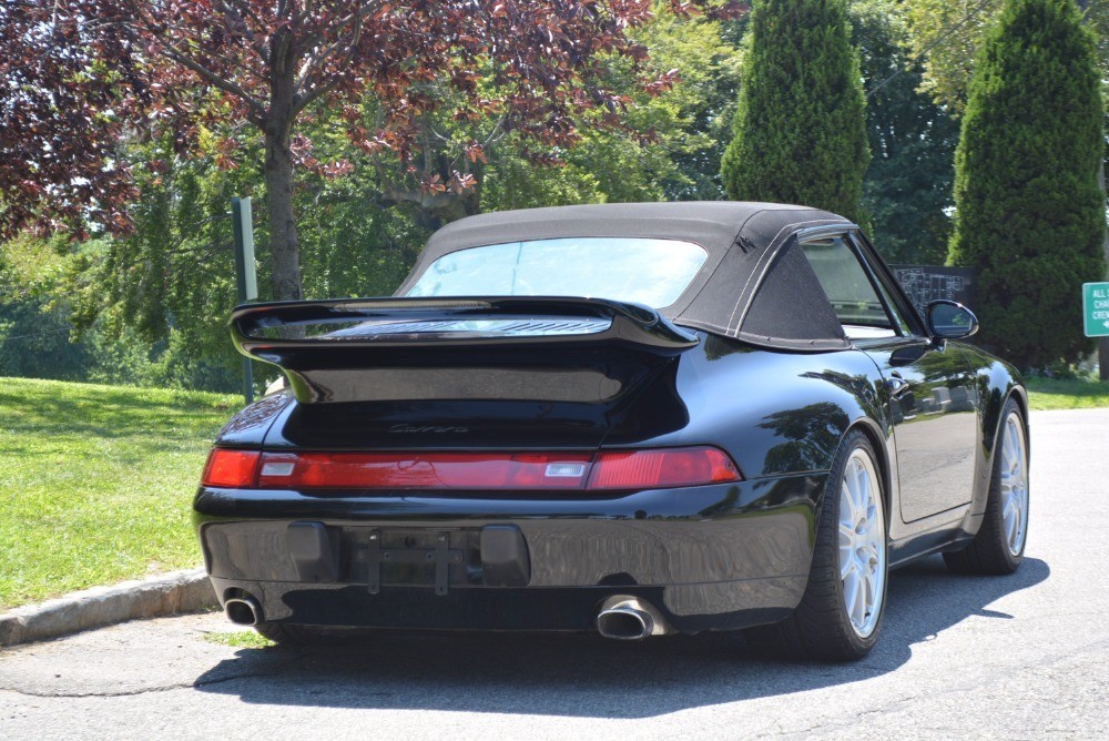 Used 1995 Porsche 911   | Astoria, NY