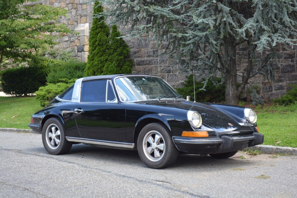Used 1973 Porsche 911T   | Astoria, NY