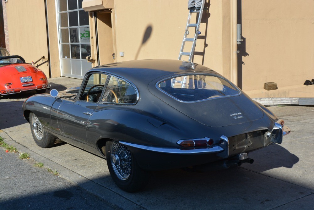 Used 1963 Jaguar XKE Series I | Astoria, NY