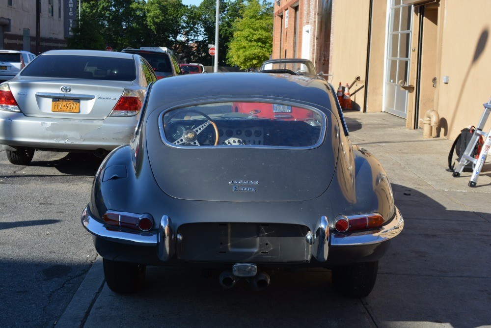 Used 1963 Jaguar XKE Series I | Astoria, NY