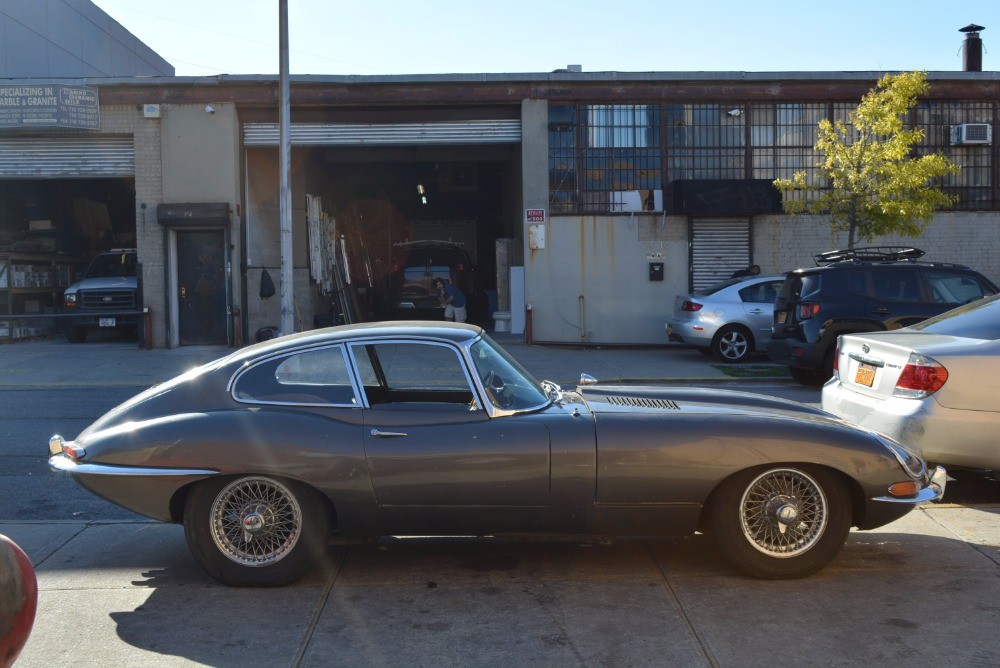 Used 1963 Jaguar XKE Series I | Astoria, NY