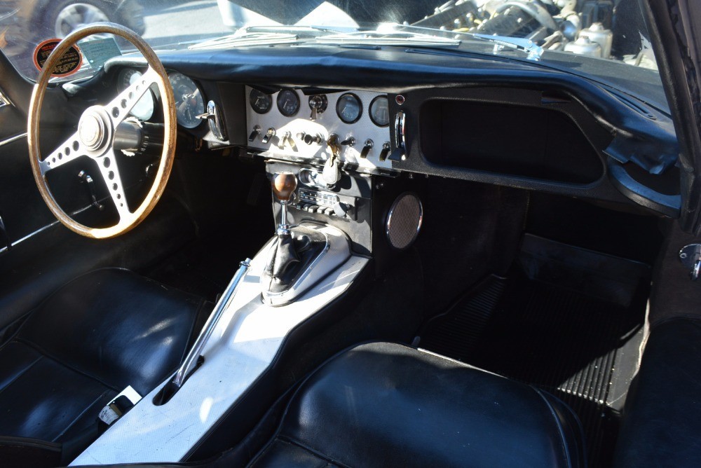 Used 1963 Jaguar XKE  Series I | Astoria, NY