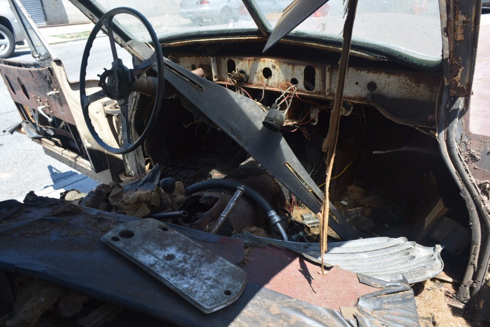 Used 1956 Jaguar XK140  FHC | Astoria, NY