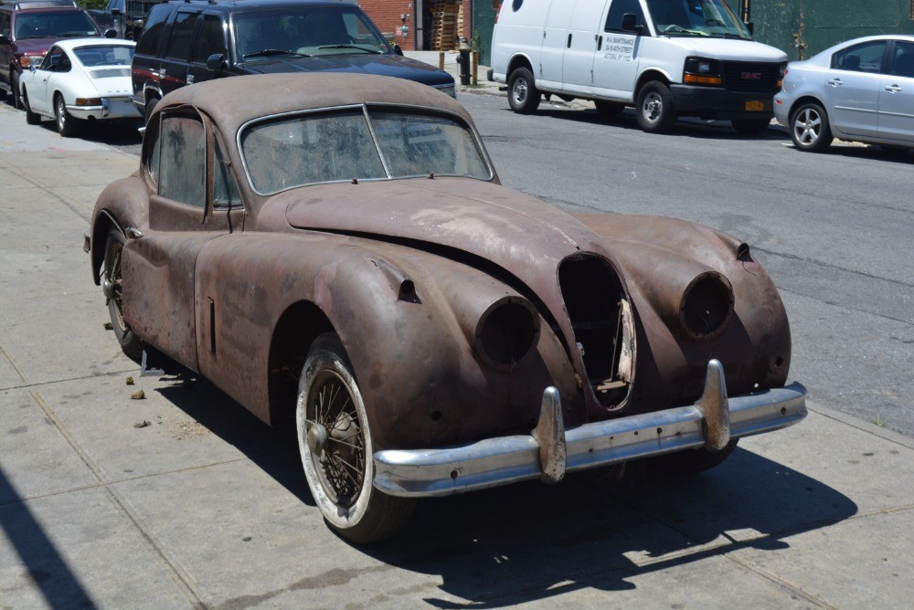 Used 1956 Jaguar XK140  FHC | Astoria, NY