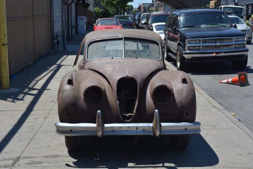 Used 1956 Jaguar XK140  FHC | Astoria, NY