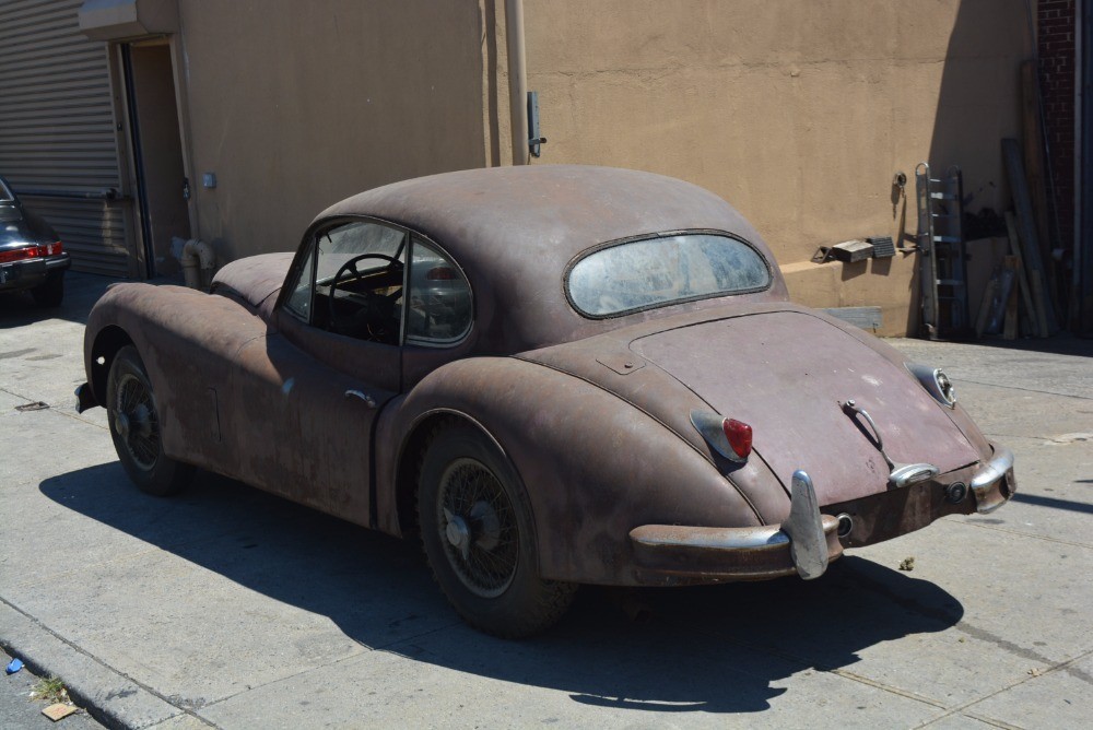 Used 1956 Jaguar XK140  FHC | Astoria, NY