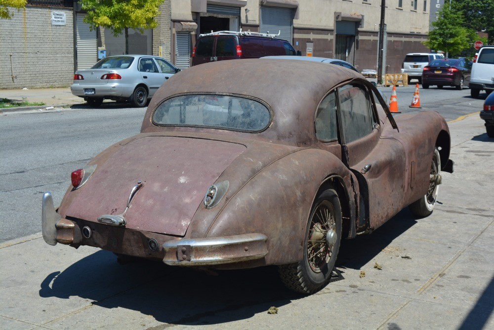 Used 1956 Jaguar XK140  FHC | Astoria, NY