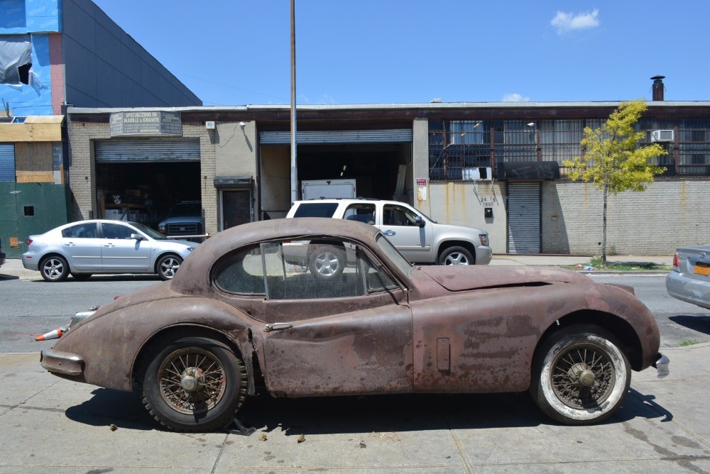 Used 1956 Jaguar XK140  FHC | Astoria, NY