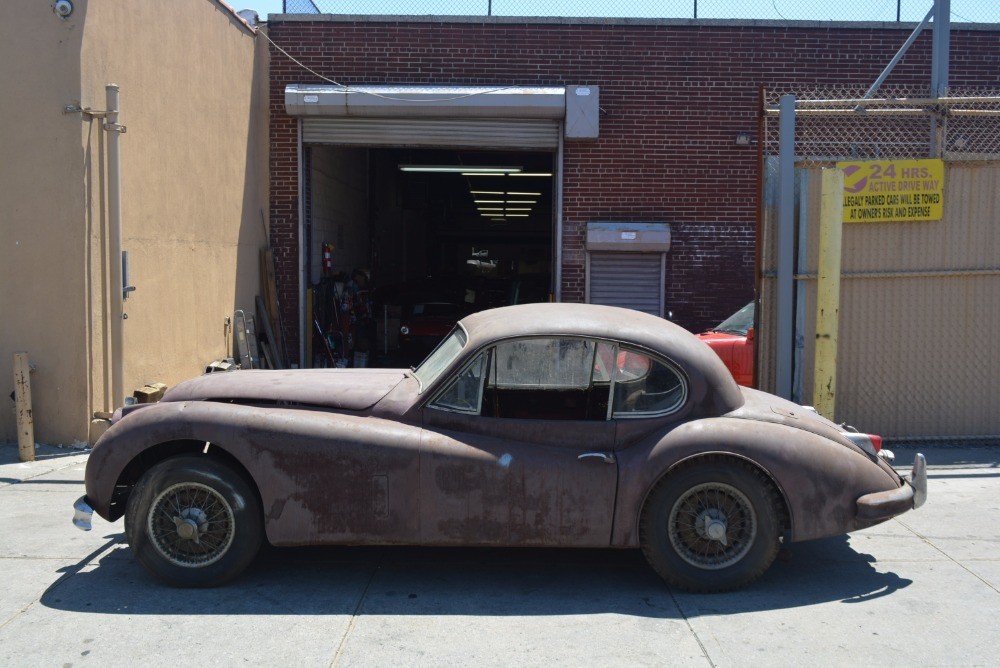 Used 1956 Jaguar XK140  FHC | Astoria, NY