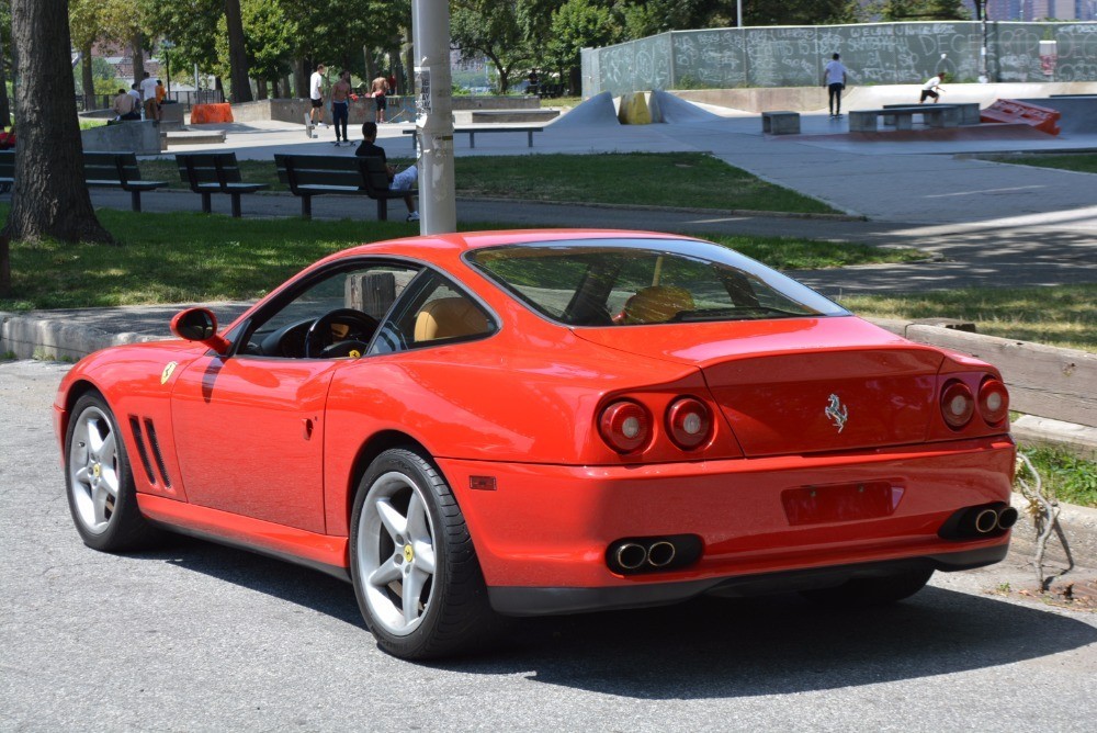 Used 1997 Ferrari 550 Maranello | Astoria, NY