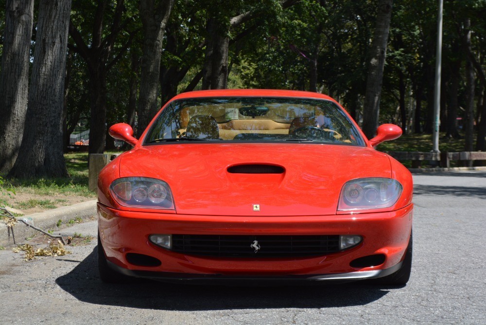 Used 1997 Ferrari 550 Maranello | Astoria, NY