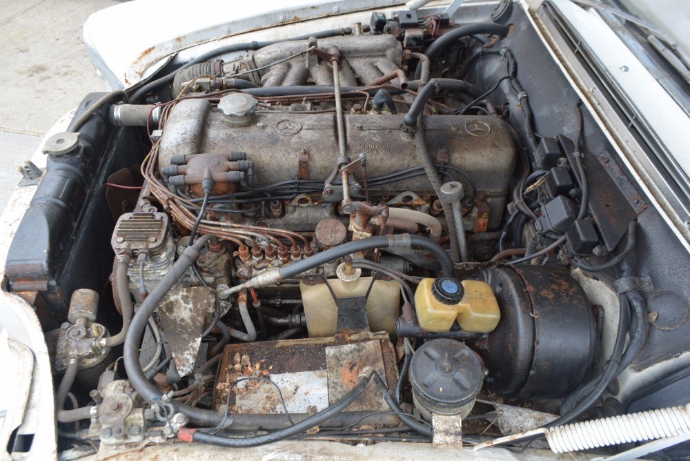 Used 1967 Mercedes-Benz 300SE   | Astoria, NY