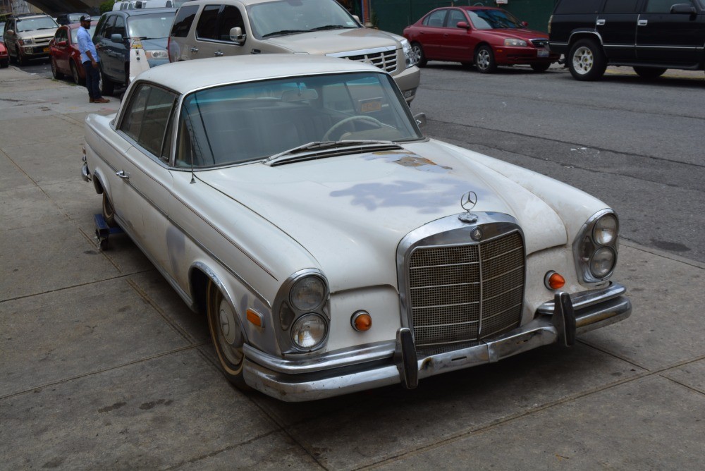 Used 1967 Mercedes-Benz 300SE   | Astoria, NY