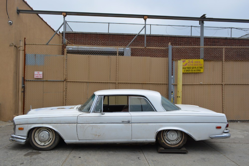 Used 1967 Mercedes-Benz 300SE   | Astoria, NY