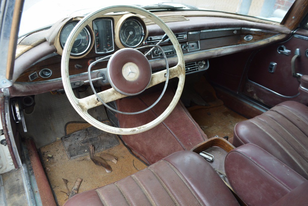 Used 1967 Mercedes-Benz 300SE   | Astoria, NY