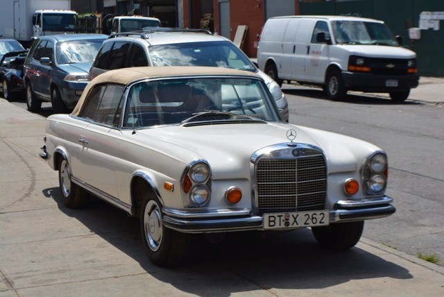 Used 1968 Mercedes-Benz 250SE  | Astoria, NY