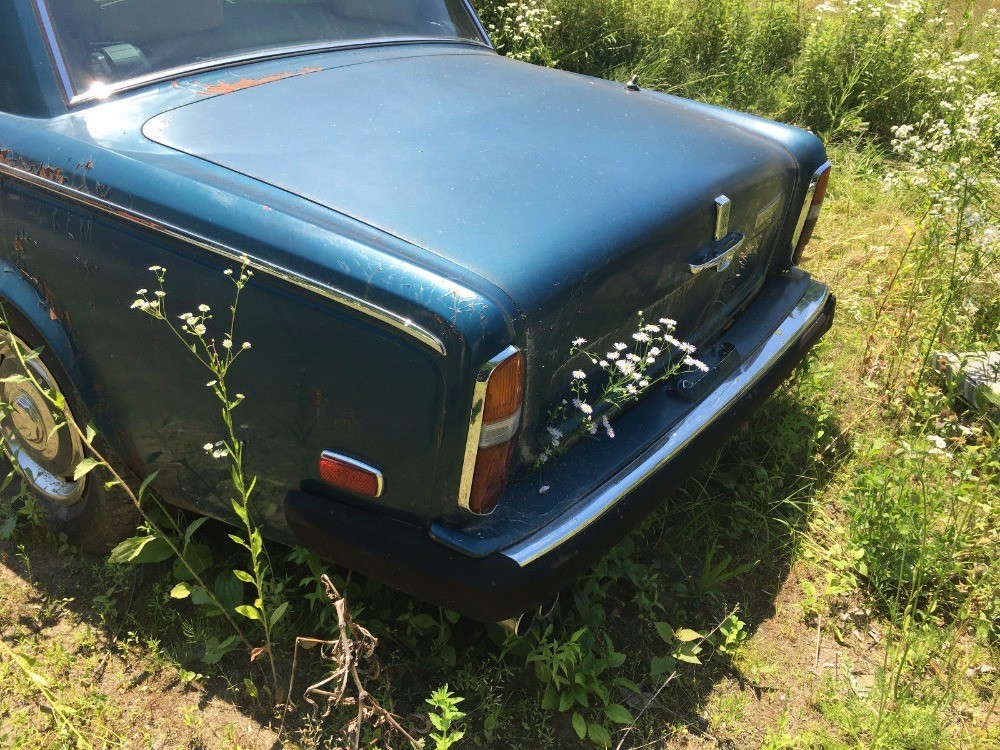 Used 1979 Rolls-Royce Silver Shadow  RHD | Astoria, NY