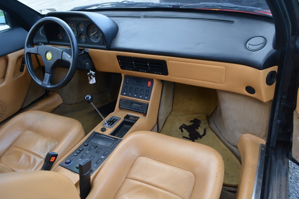 Used 1989 Ferrari Mondial-T   | Astoria, NY