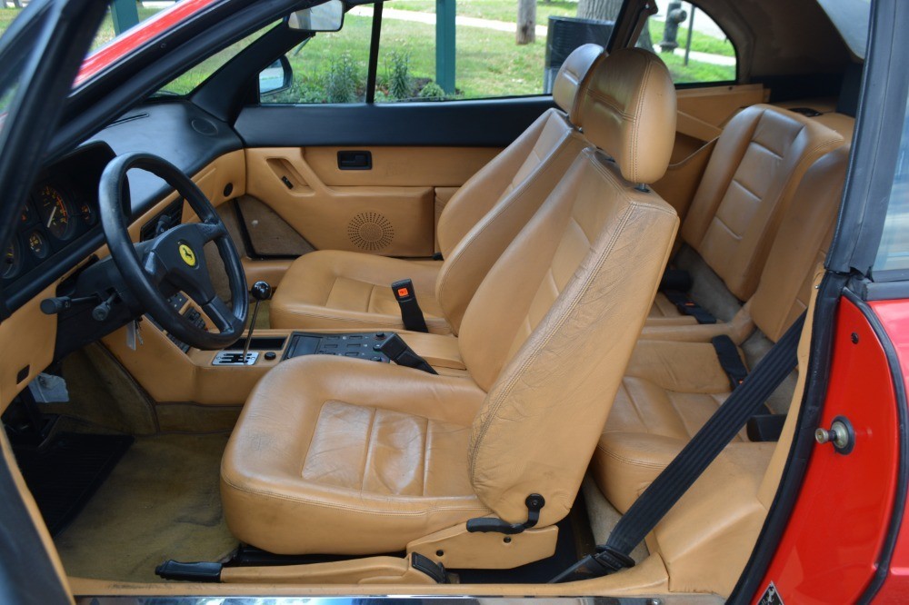 Used 1989 Ferrari Mondial-T   | Astoria, NY