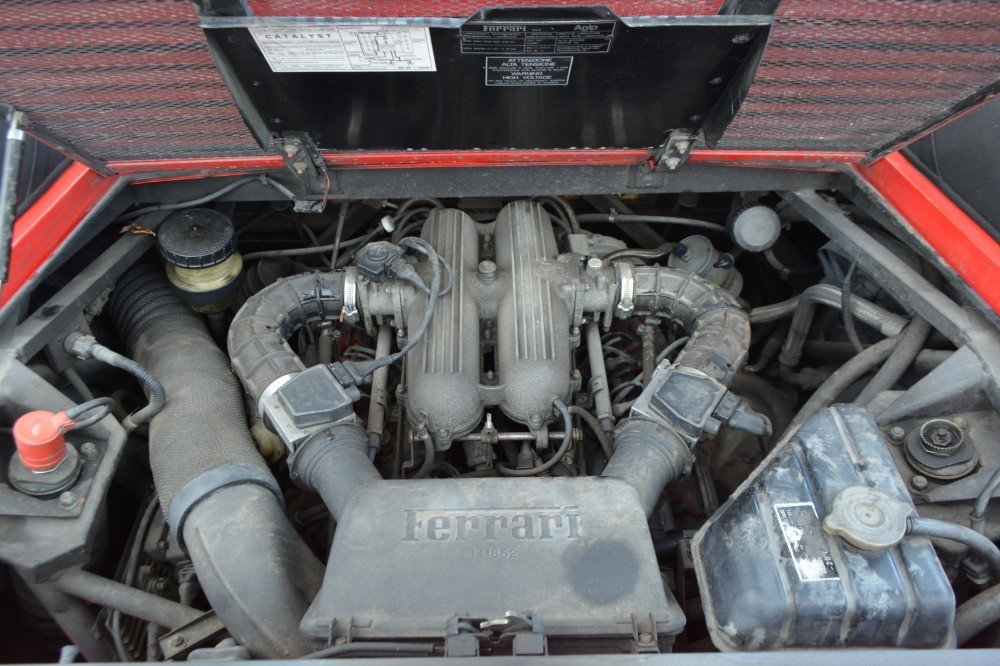Used 1989 Ferrari Mondial-T   | Astoria, NY