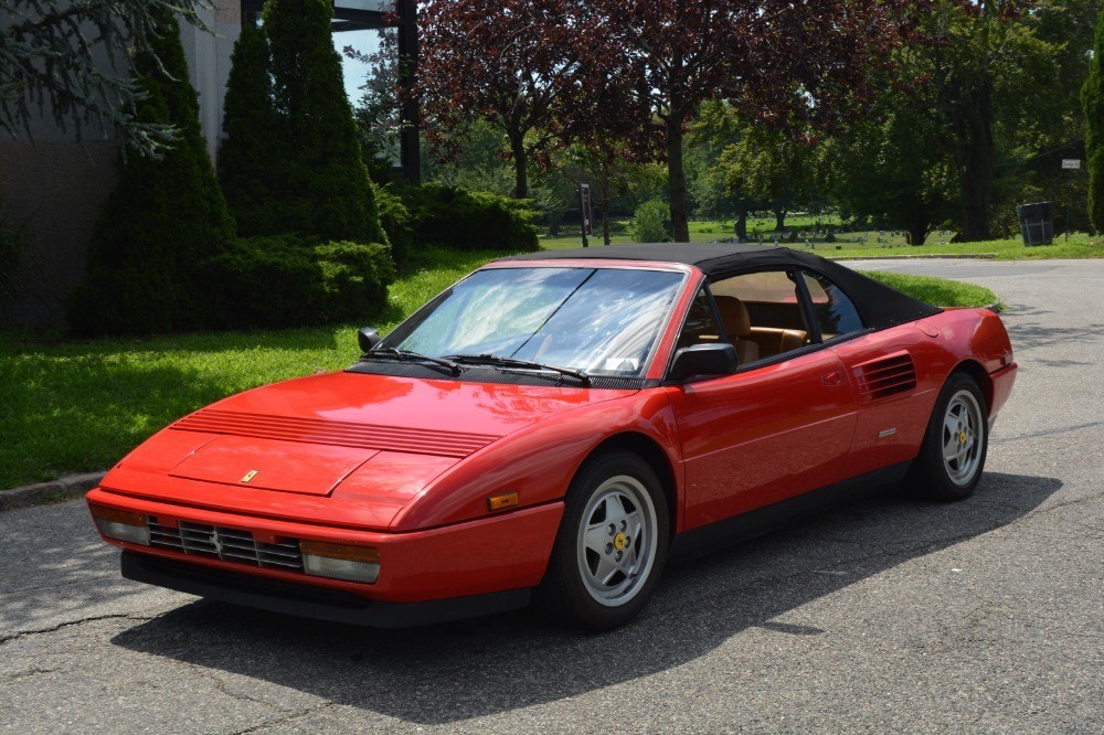 Used 1989 Ferrari Mondial-T  | Astoria, NY