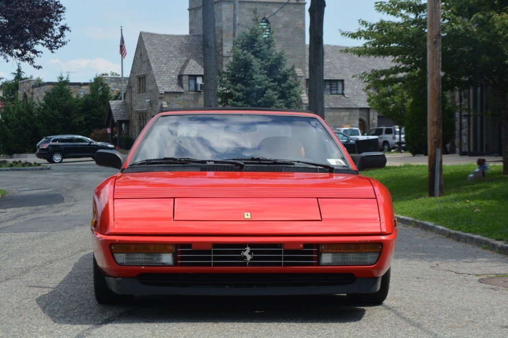 Used 1989 Ferrari Mondial-T  | Astoria, NY